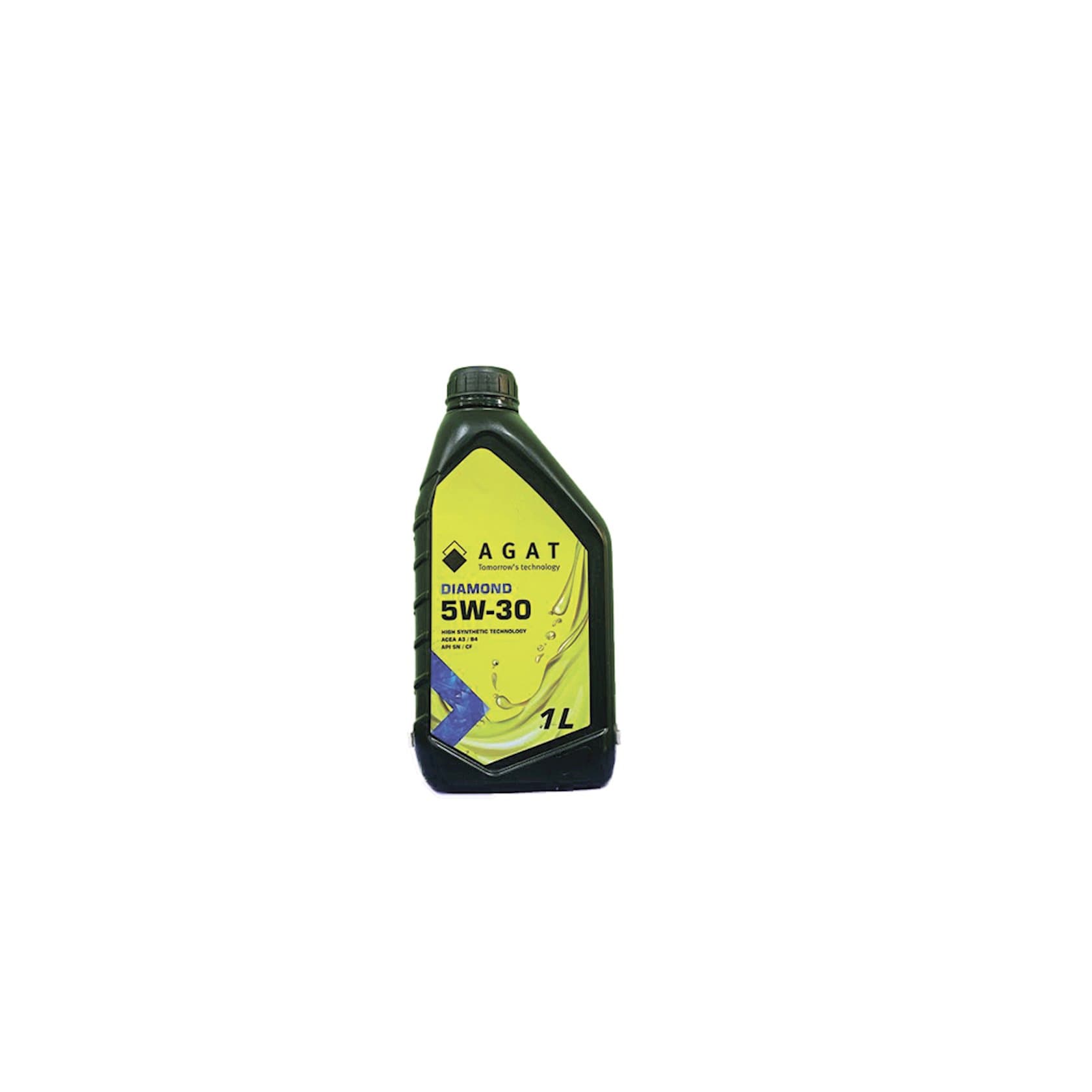 Motor yağı Agat Diamond 5W-30, 1 l
