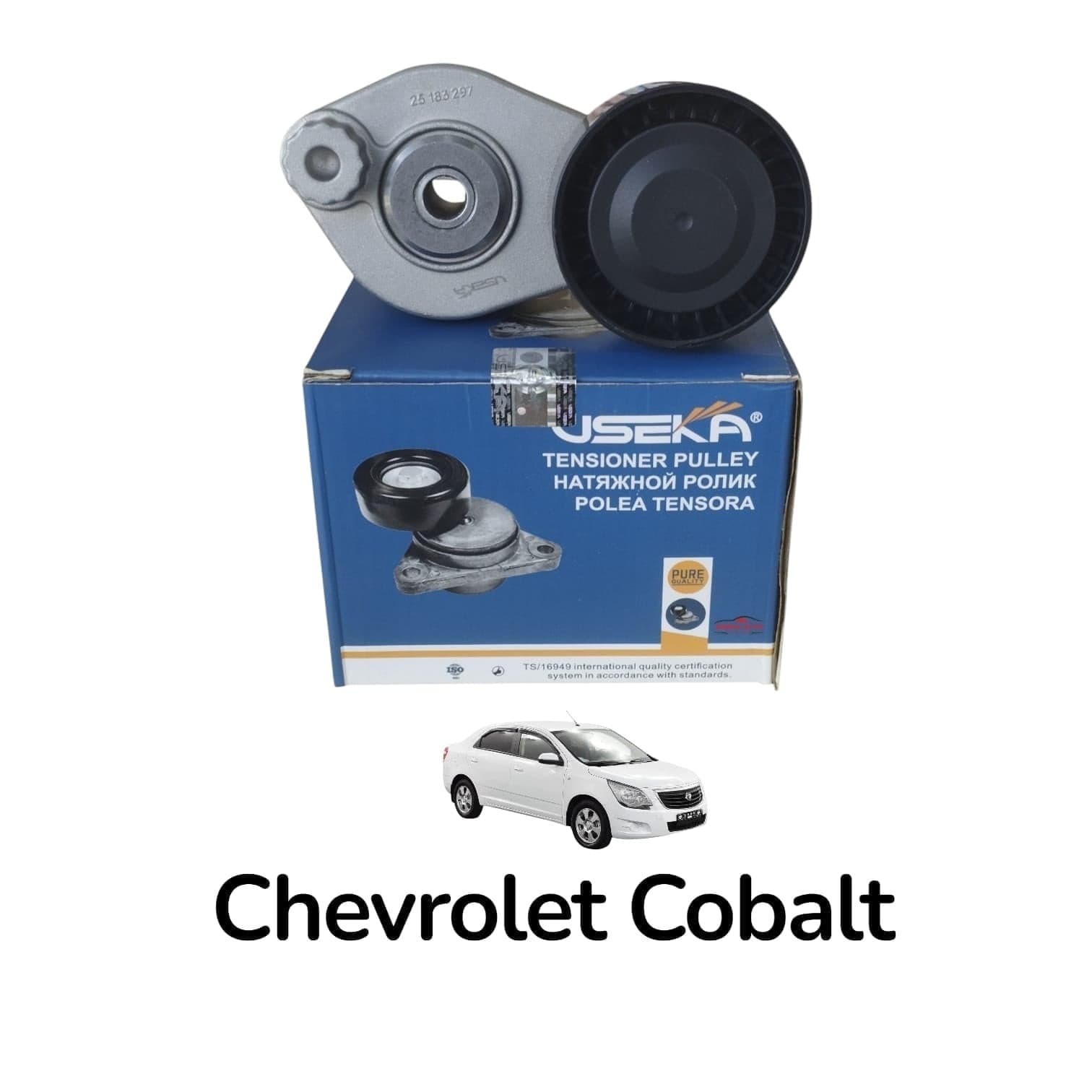 Dartıcı ilə rolik Chevrolet Cobalt Daewwo Gentra 25183297