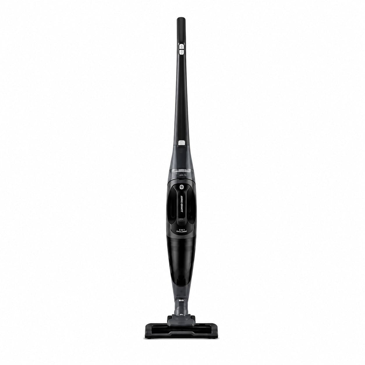 Vertikal tozsoran Hausberg HB-2029, simsiz, 150 Vt, qara