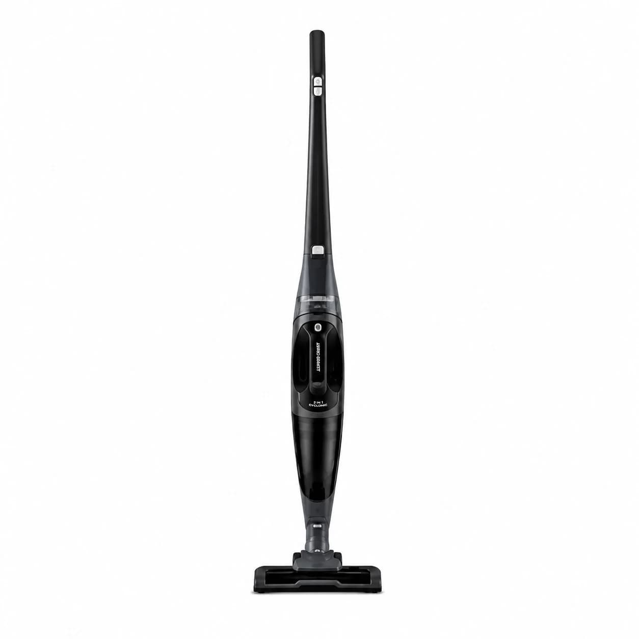 Vertikal tozsoran Hausberg HB-2029, simsiz, 150 Vt, qara