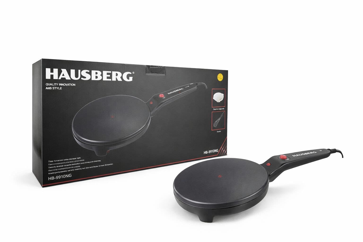 Blin cihazı Hausberg HB-9910NG