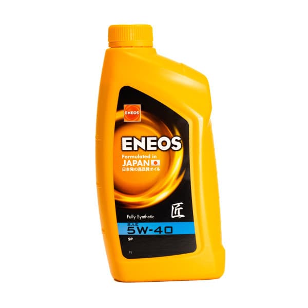 Motor yağı Eneos Fully Synthetic 5W-40, 1 L