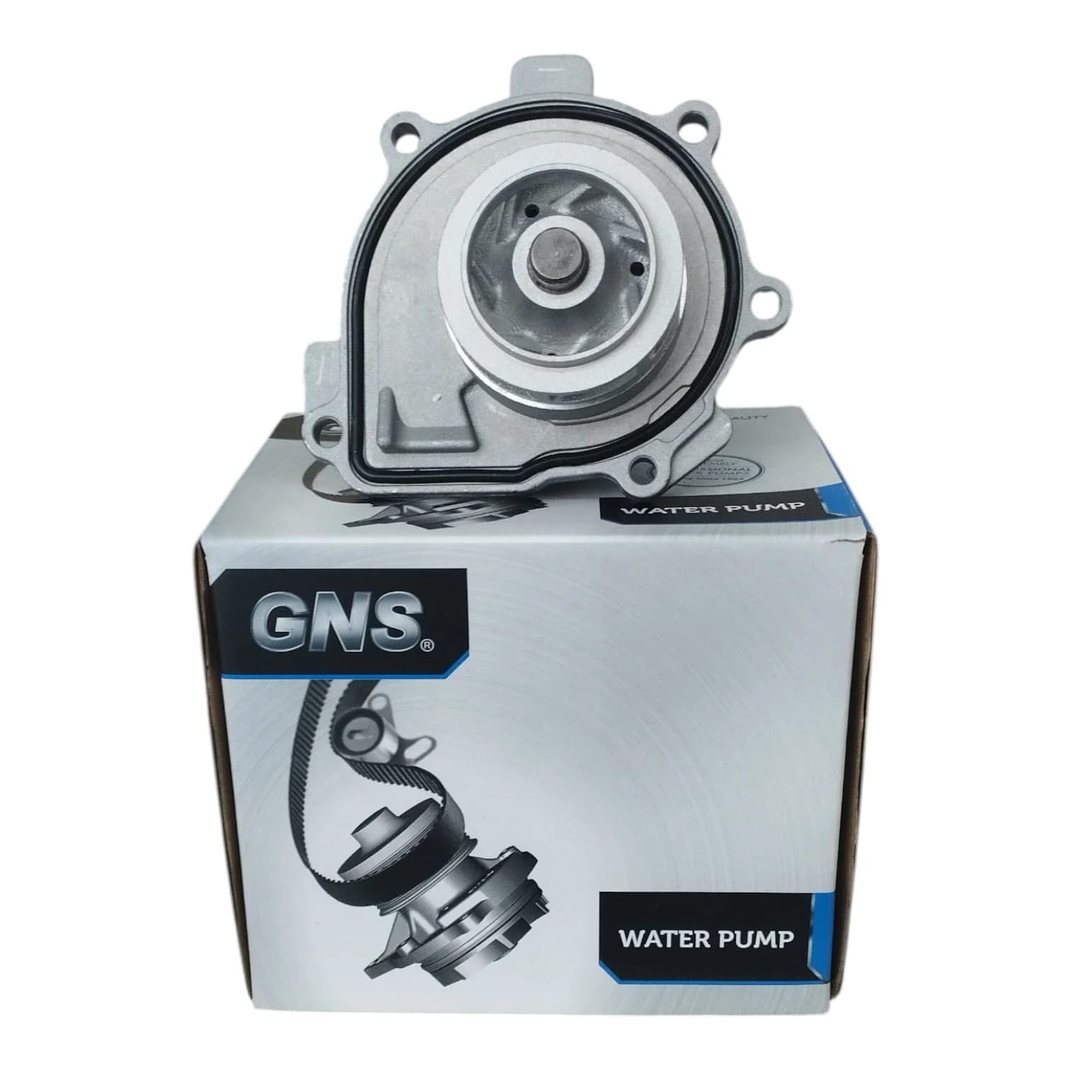 Pompa Chevrolet Aveo 1.4 (2008-2011) üçün 1334142 25194312 25195119 — şəkil 4