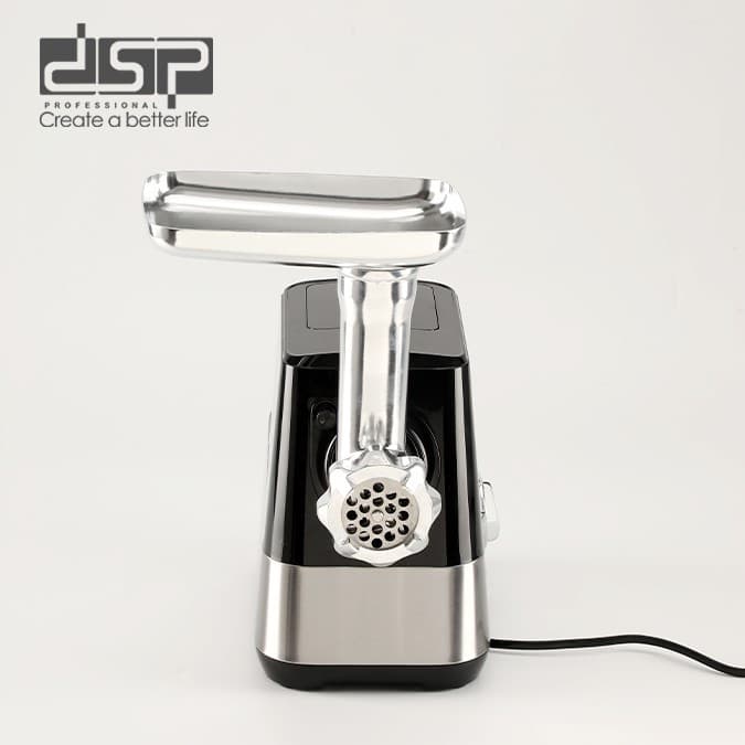 Ətçəkən maşın DSP KM5080 LRD, 300 Vt, 1.5 kq/dəq, Gümüşü — şəkil 6