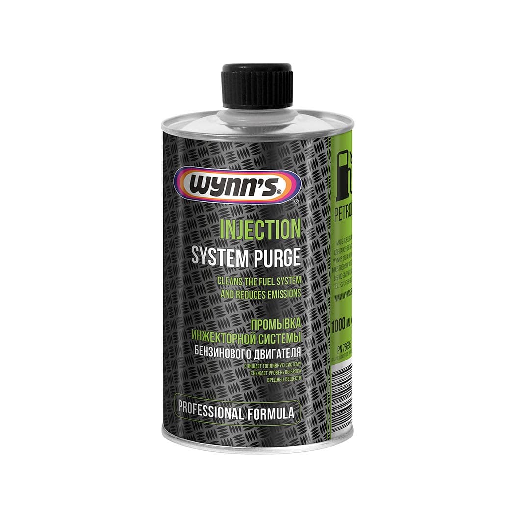 İnjektor sistemi üçün yuyucu qatqı Wynn's 1 l
