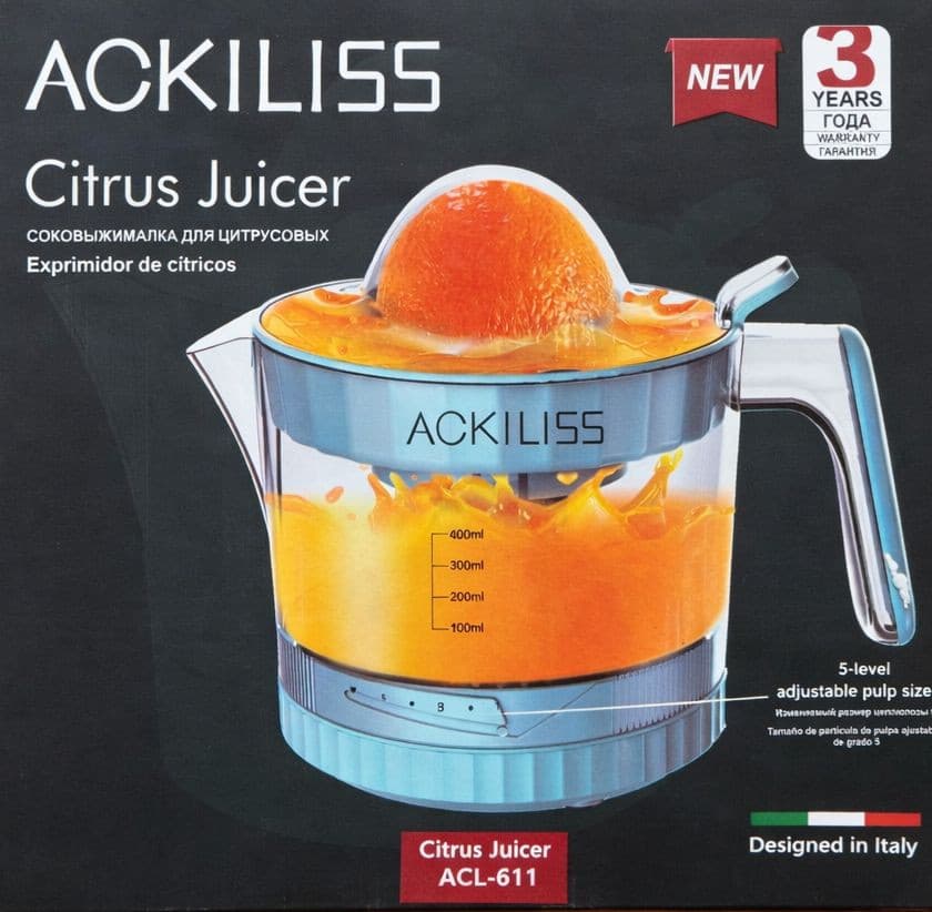 Şirəçəkən Ackiliss ACL-611