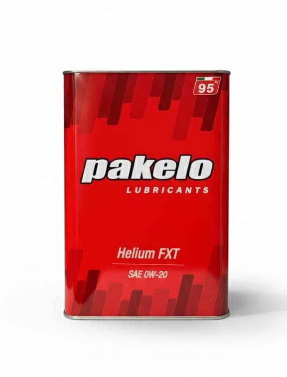 Motor yağı Pakelo Helium FXT 0W-20, 4 l