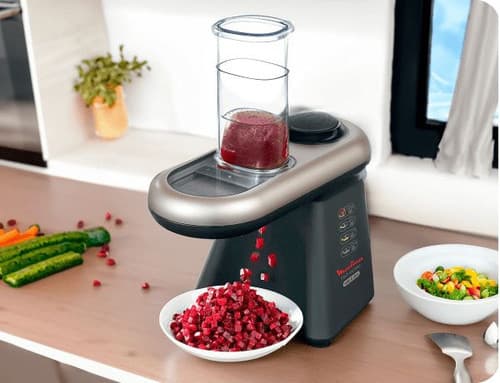 Multidoğrayıcı Moulinex Fresh Express Cube&Stick DJ905832 — şəkil 3