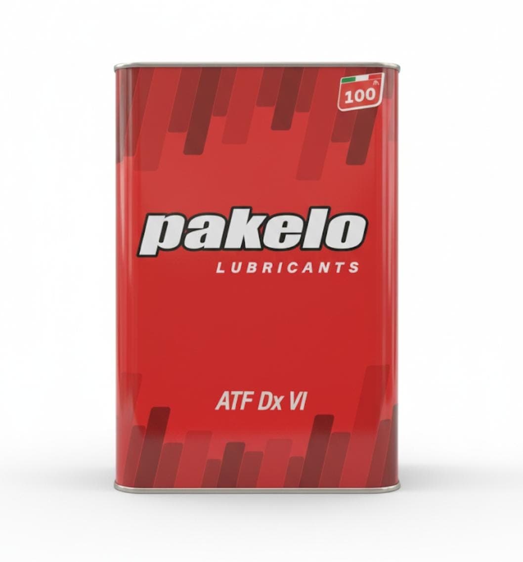 Transmissiya yağı Pakelo ATF DX VI 4L