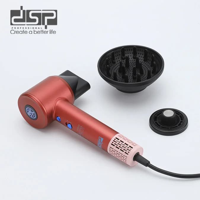 Fen DSP 30969 LRD 1600 W qırmızı — изображение 3