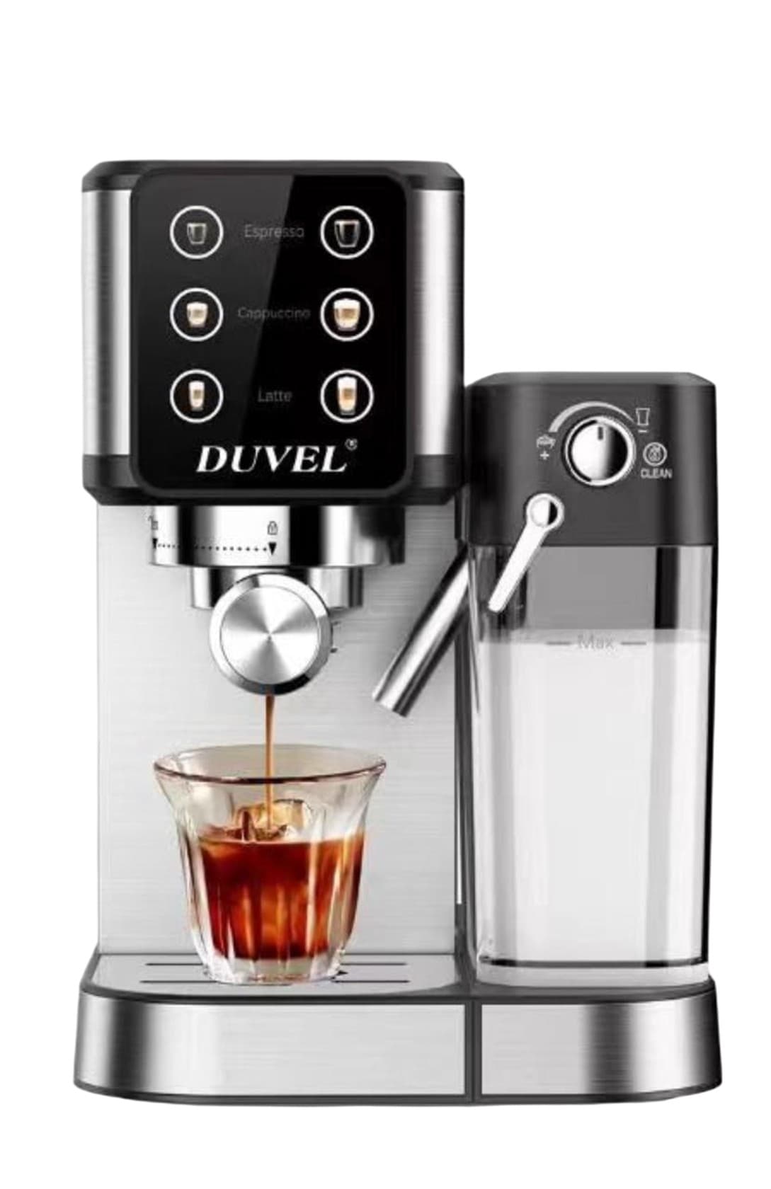 Qəhvə maşını Duvel DL-018KOFE