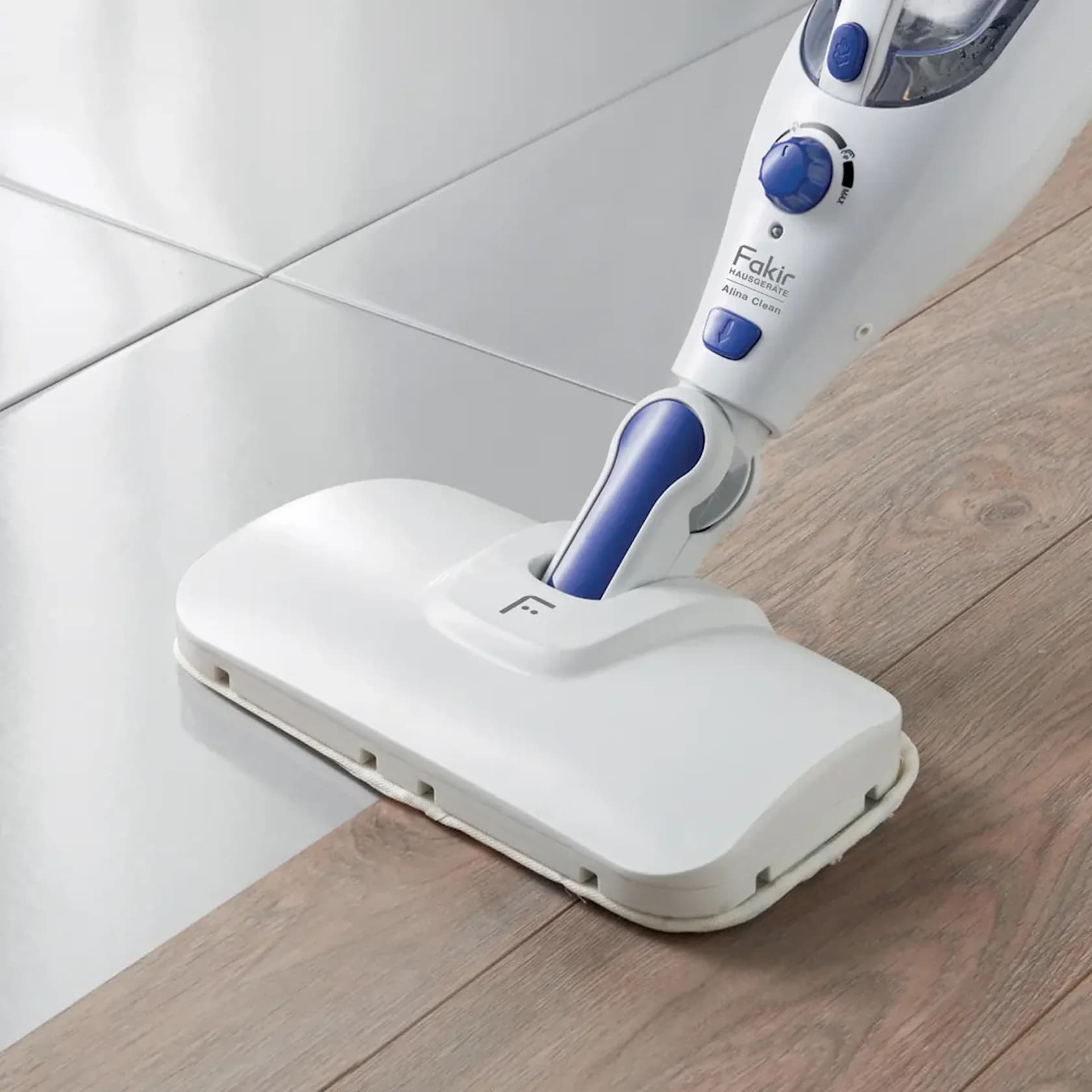 Elektrik döşəmə təmizləyicisi Fakir Alina Clean Multifunctional — изображение 11