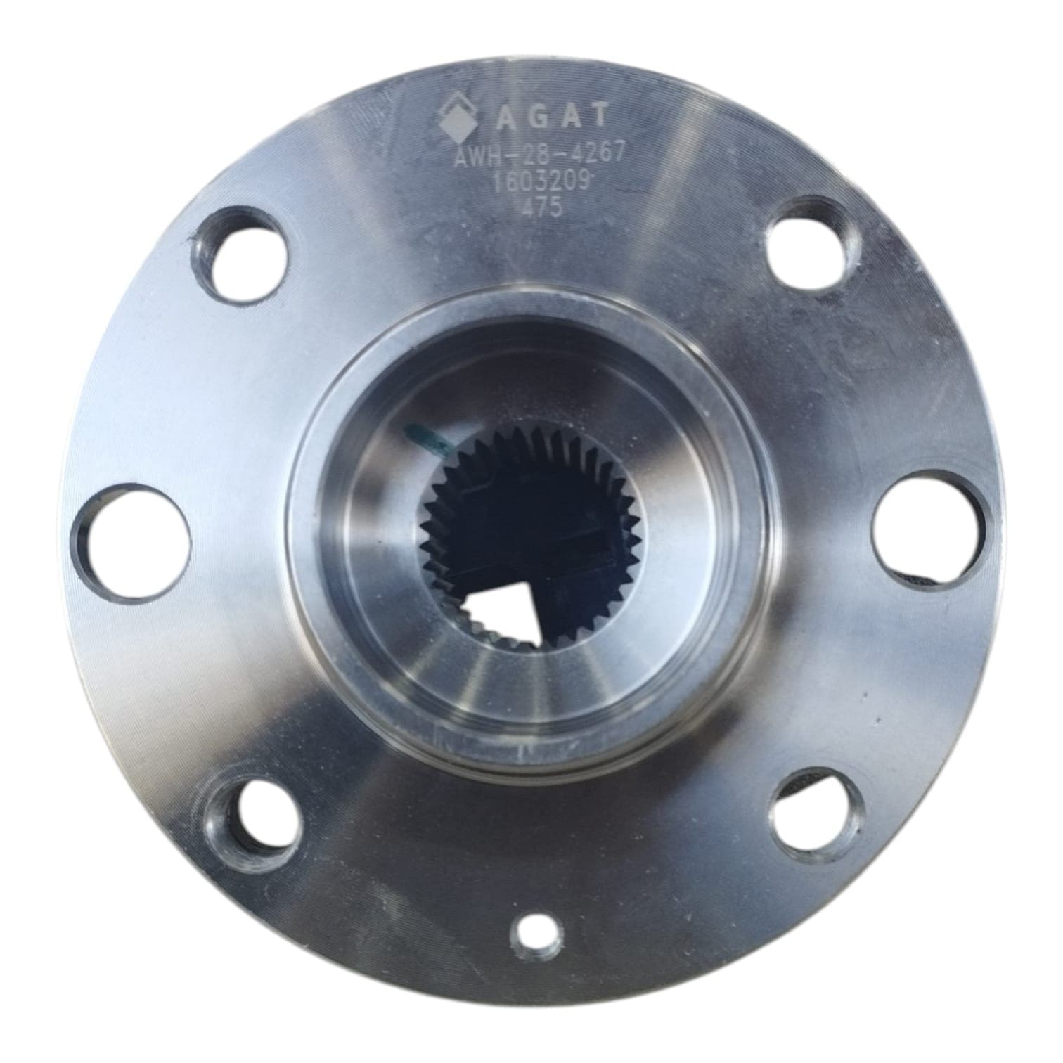 Ön təkər topu 1603209 9117620 13129486 4 boltlu Opel Astra 1998-2003 üçün — şəkil 4