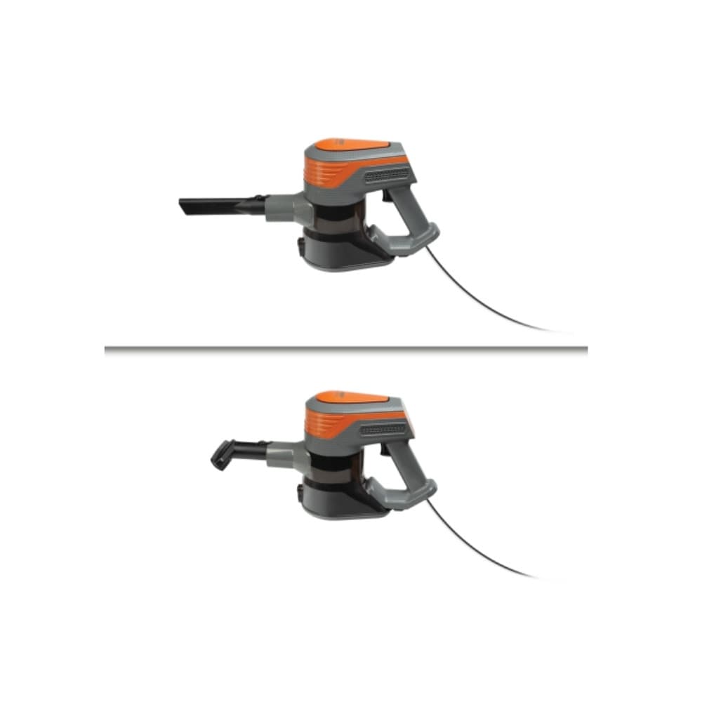 Vertikal tozsoran Fantom Pluto P 6000 Grey — şəkil 4