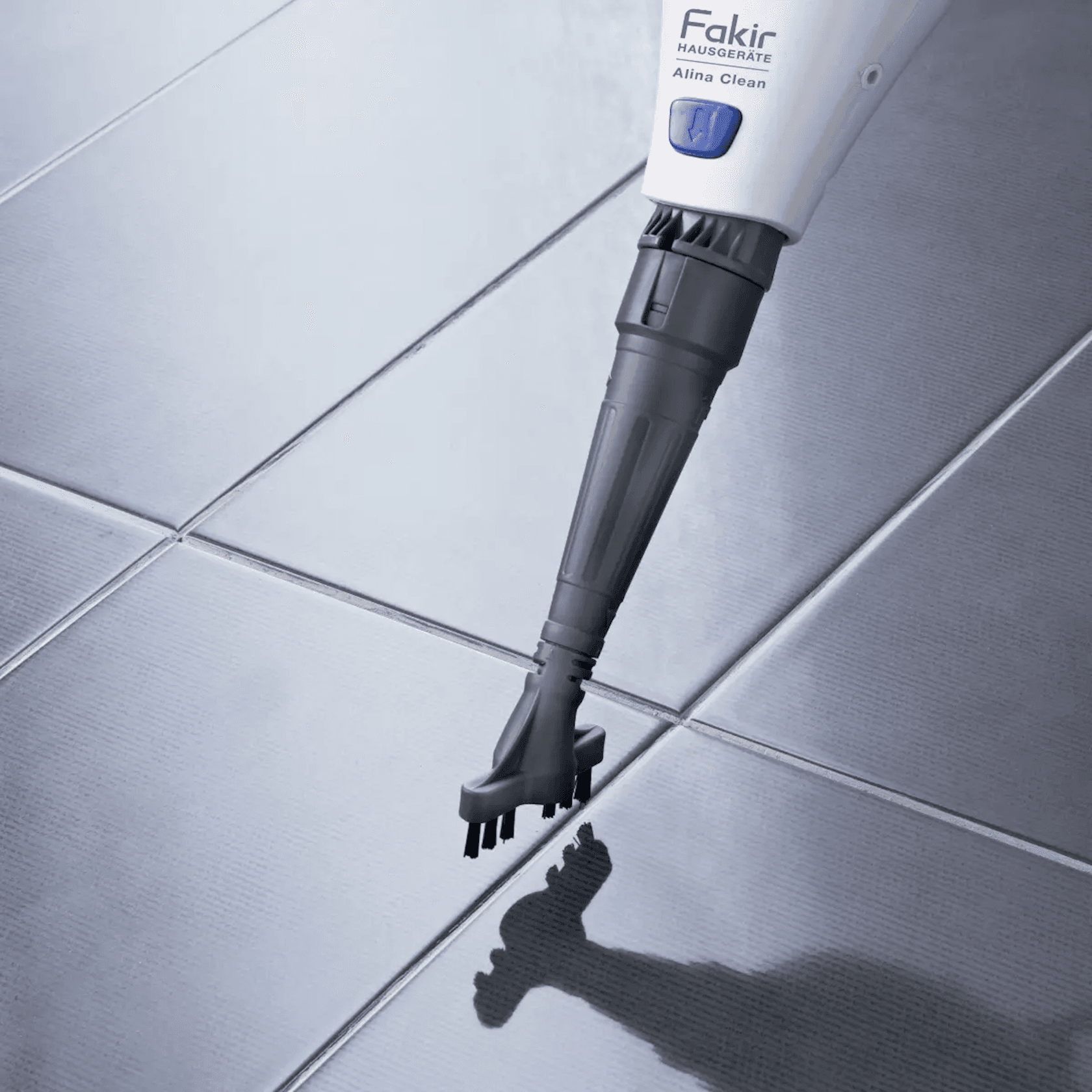 Elektrik döşəmə təmizləyicisi Fakir Alina Clean Multifunctional — şəkil 10