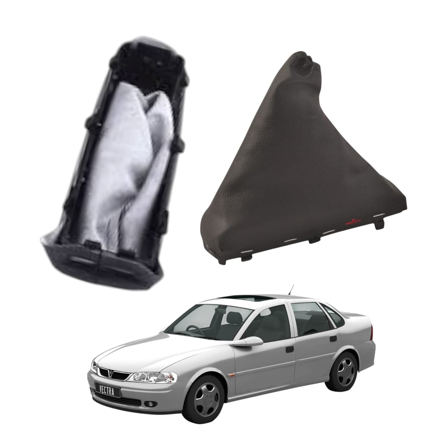Əl əyləci qolunun çexolu Opel Vectra 1997-2002 üçün 578511