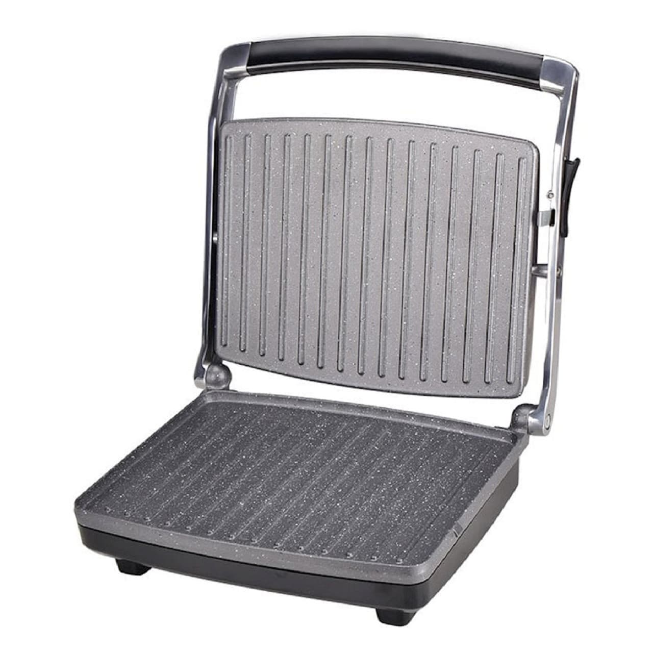 Elektrik qril Lexical LSM-2506 Silver — şəkil 3