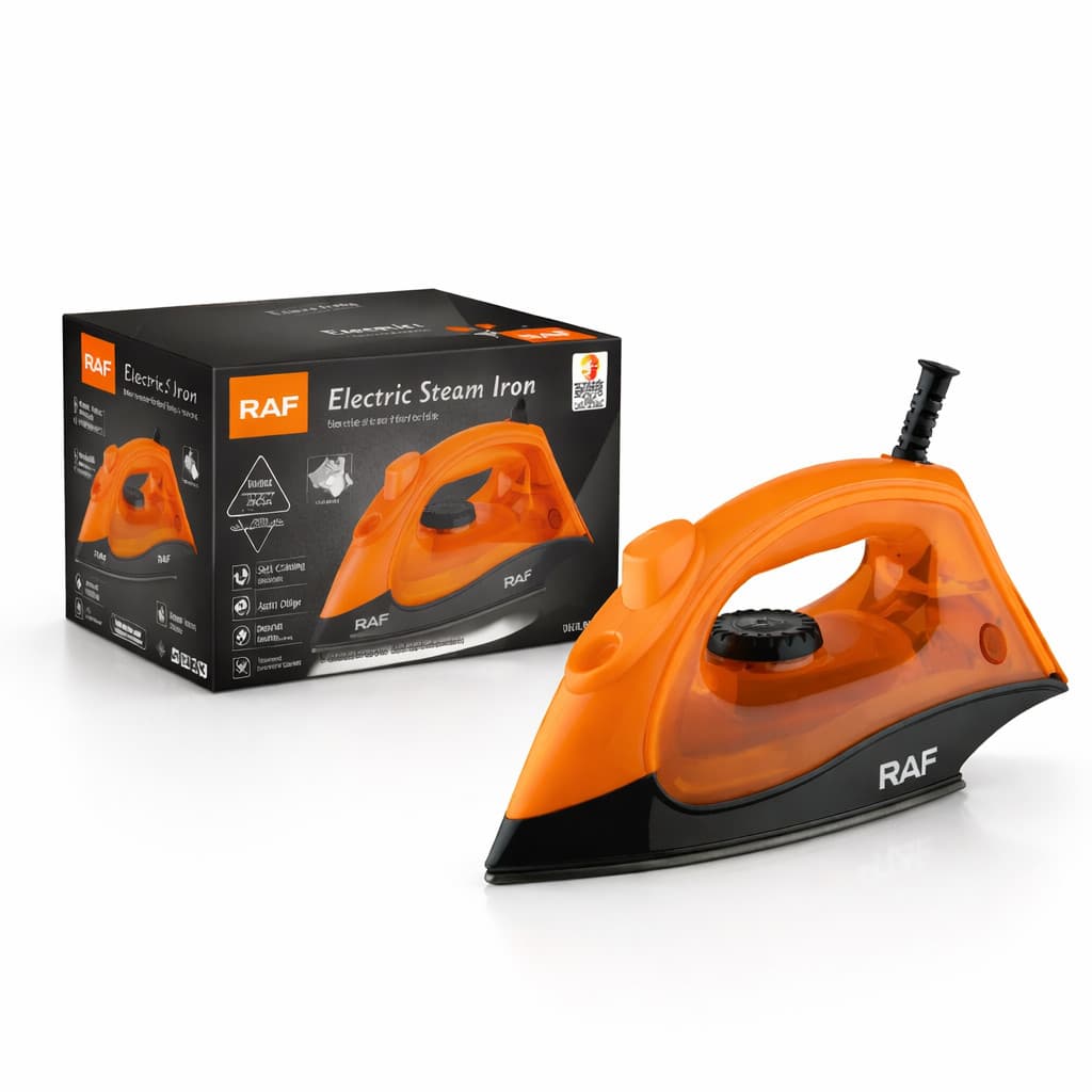 Ütü RAF R.1106 ORANGE 1800W