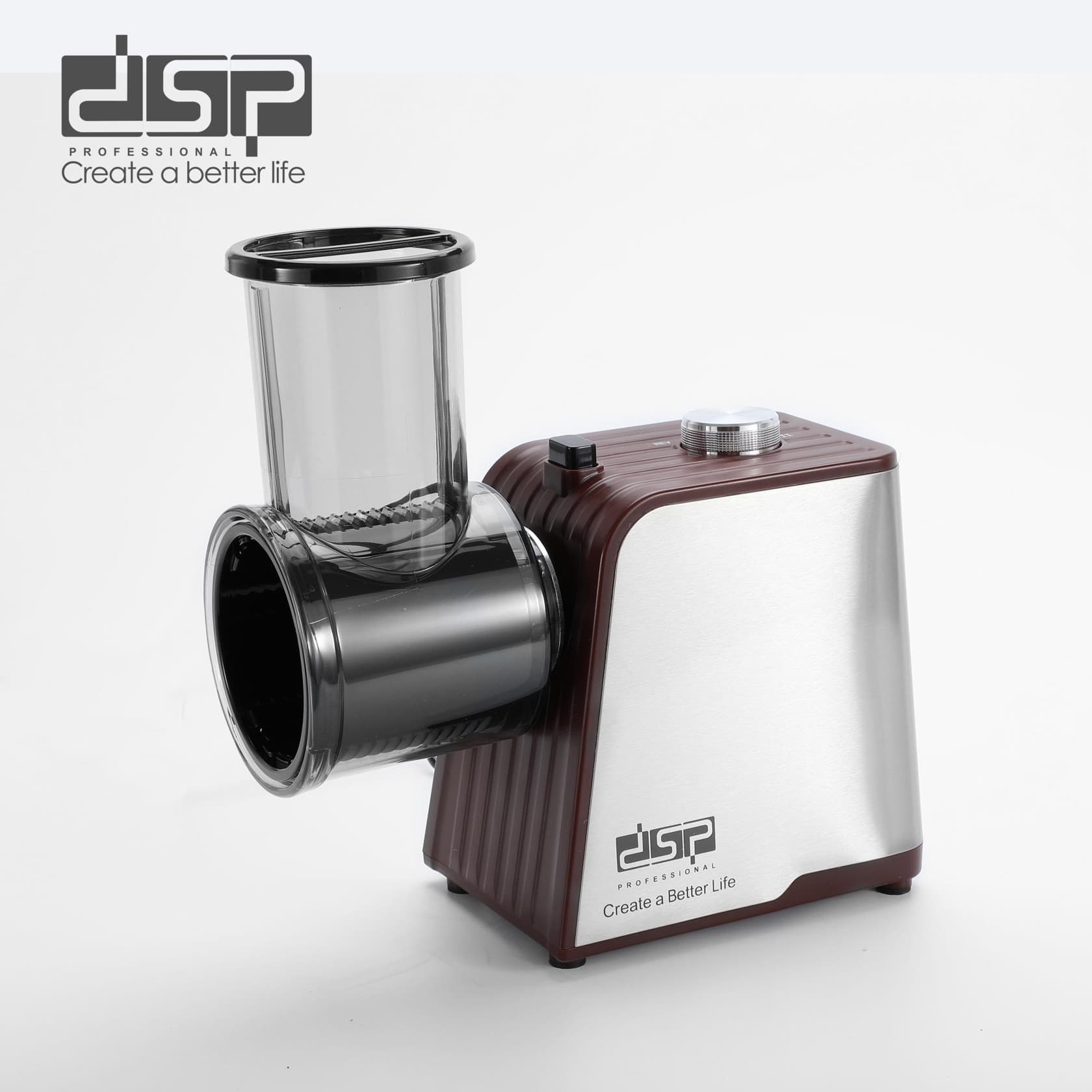 Ətçəkən maşın DSP KM5067 LRD, 400 Vt, 2 kq/dəq, bənövşəyi — şəkil 4