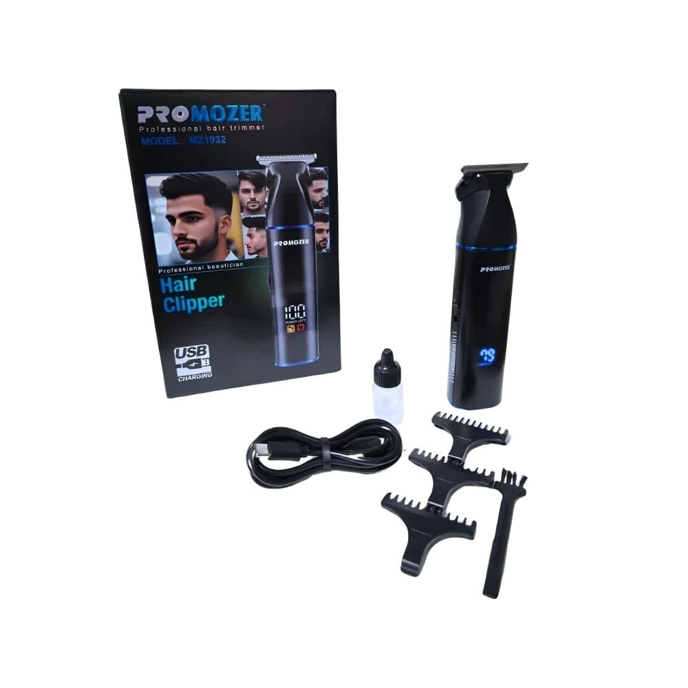 Saç kəsimi üçün universal cihaz ProMozer MZ1932