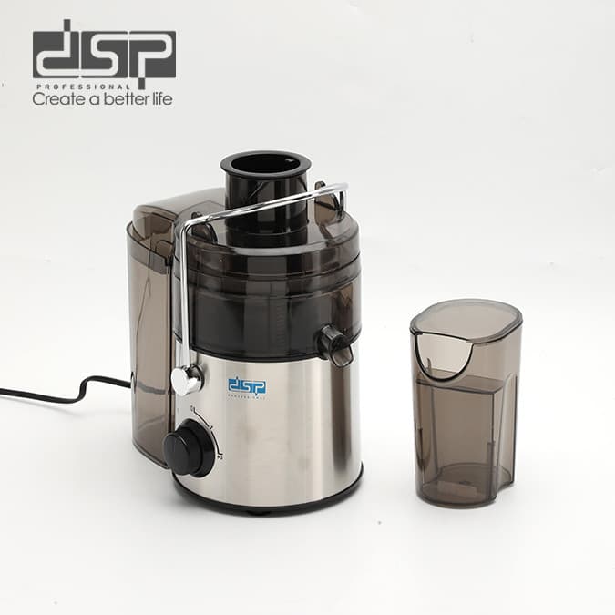 Şirəçəkən DSP KJ3090, qarışıq, 700 Vt, 0.55 L, gümüşü — şəkil 4