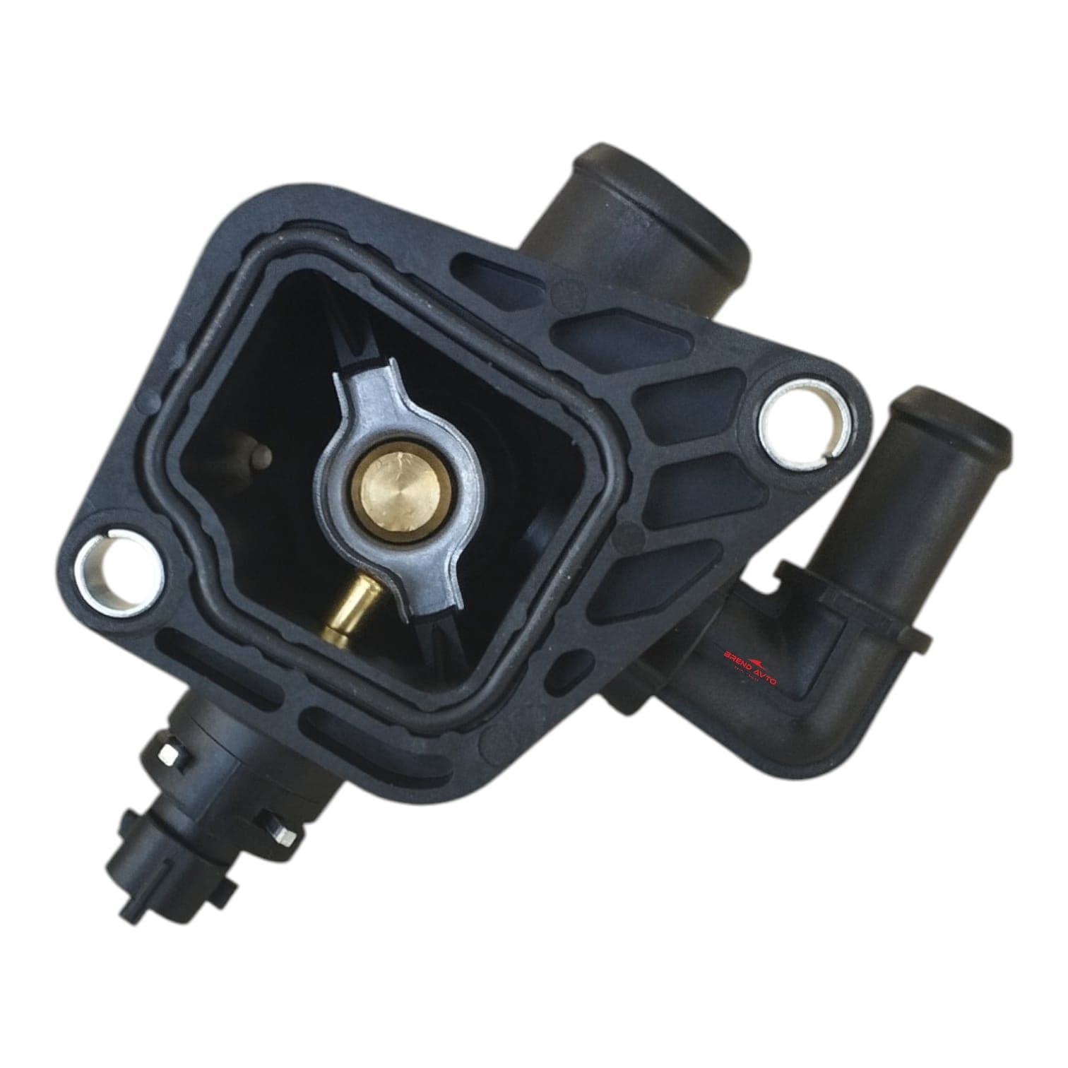 Termostat Soyuducu sistemin 88 Opel Astra J 1.3 Turbo dizel mühərrik 2011-2015 üçün 1338358 55206391 th7172.88j — изображение 4
