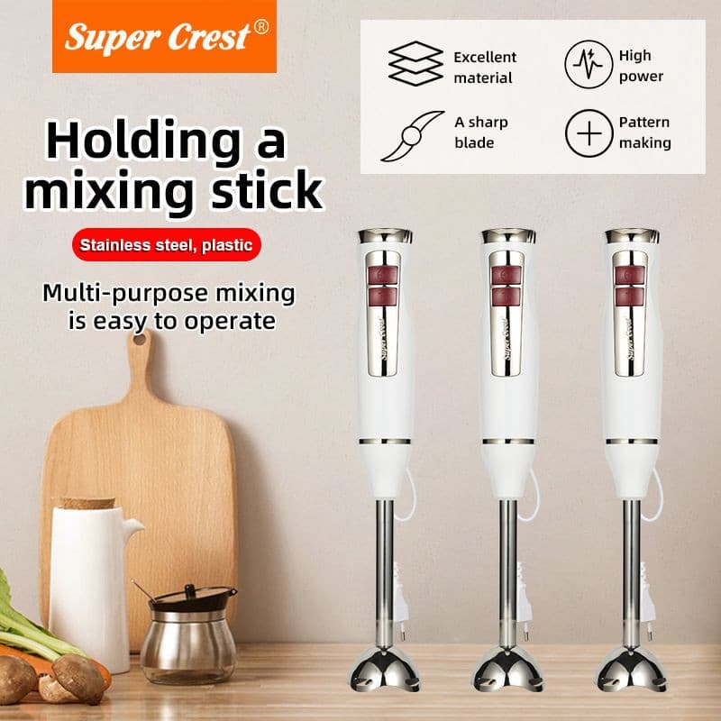 Blender Super Crest SCT-7002 — şəkil 2