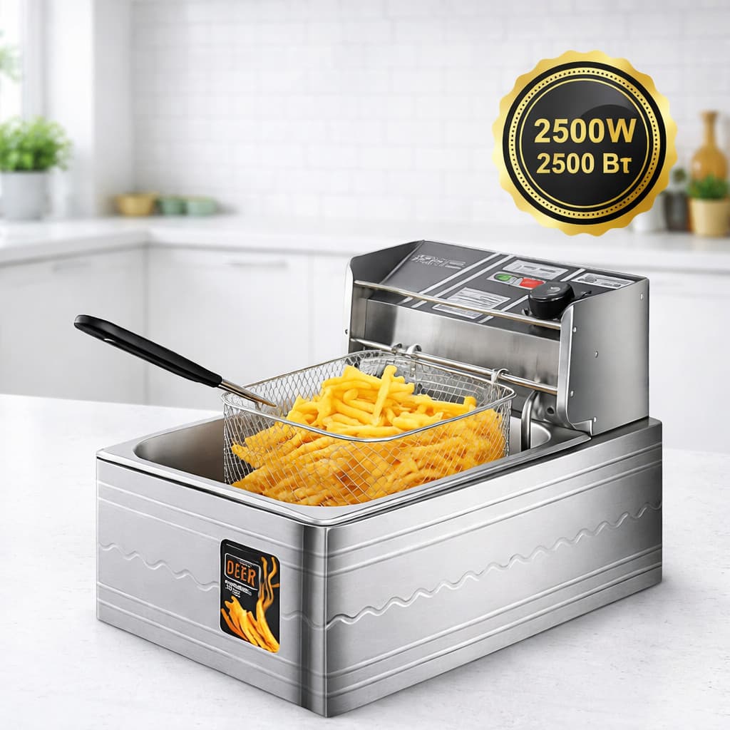 Fritöz Ackiliss ACL-97581 Deep Fryer 2500W — şəkil 2