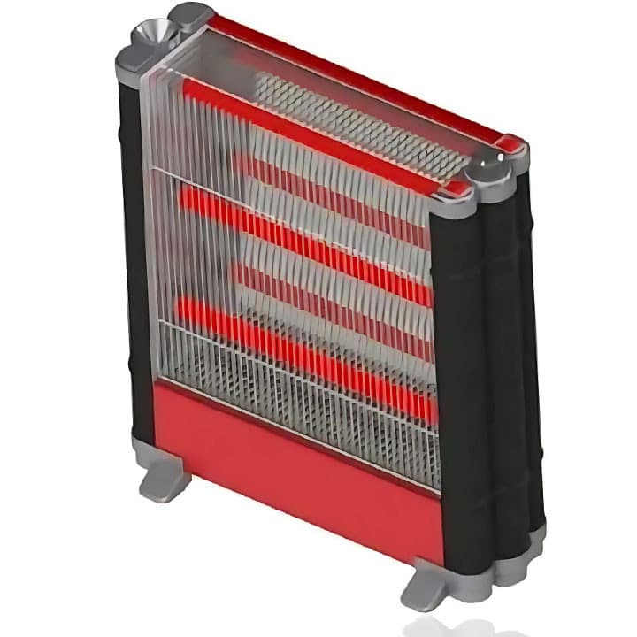 Qızdırıcı Uğur Sunset IRF-2500-02 — şəkil 2