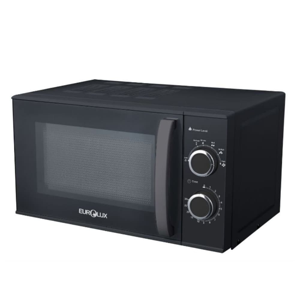 Mikrodalğalı soba Eurolux EU-MW025-75GBM8 Black
