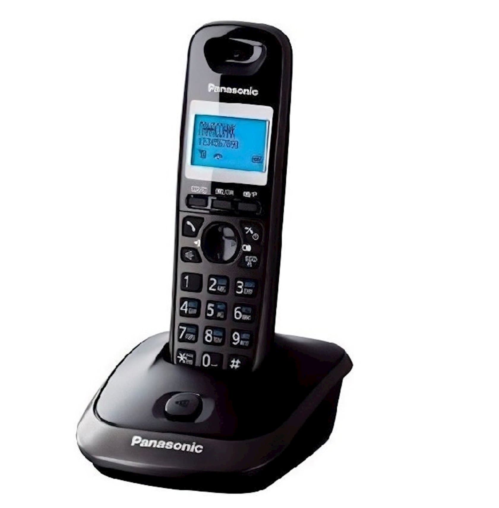 Radiotelefon Panasonic KX-TG2511UAT Titan