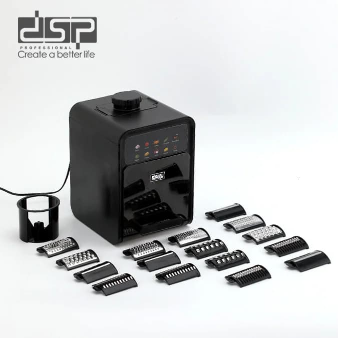 Universal doğrayıcı DSP KM5078 LRD, 800 Vt, 0.925 L — şəkil 10