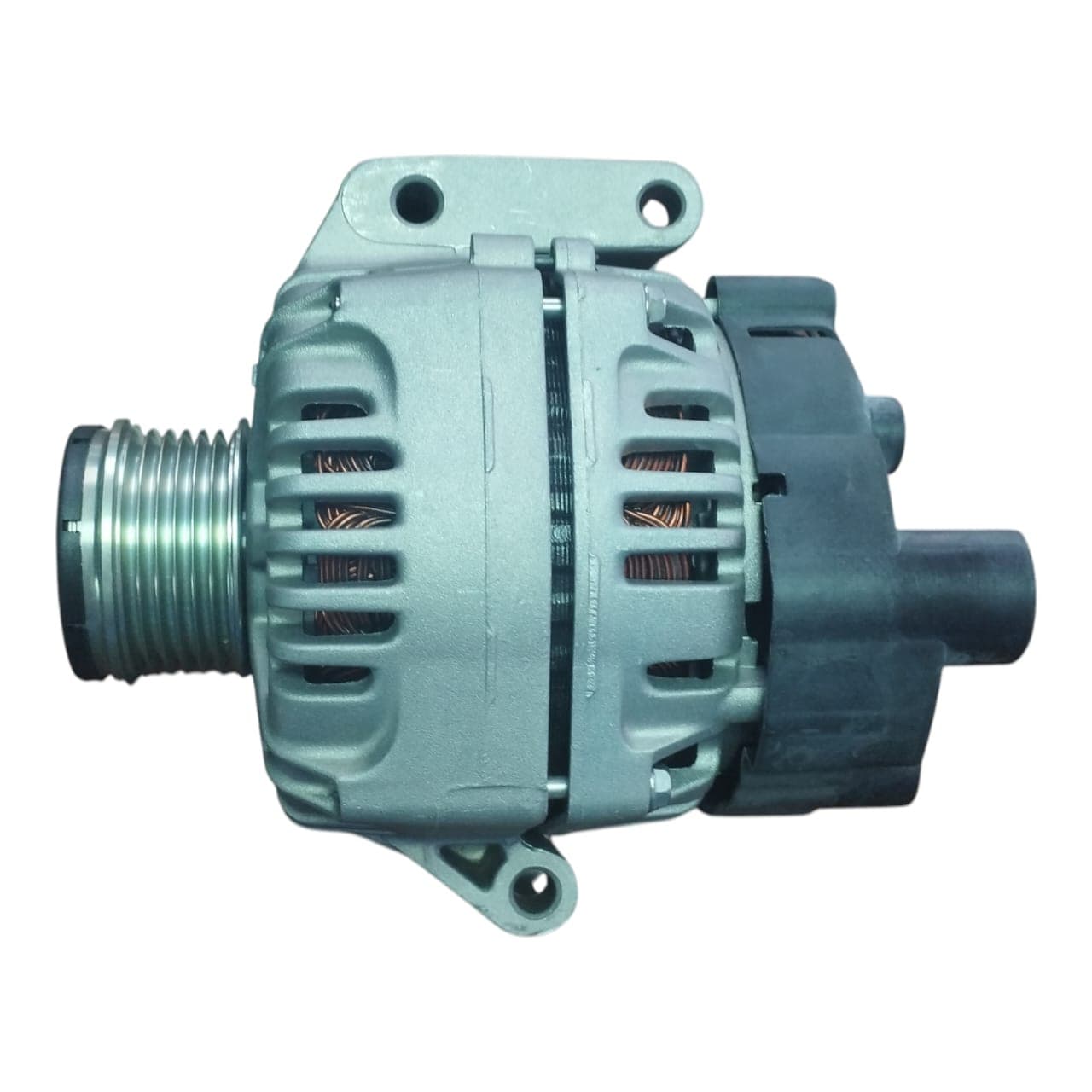 Generator Valeo Opel Astra H 1.3 Turbo dizel mühərrik 2003-2010 üçün 446751 13256929 105A — şəkil 2