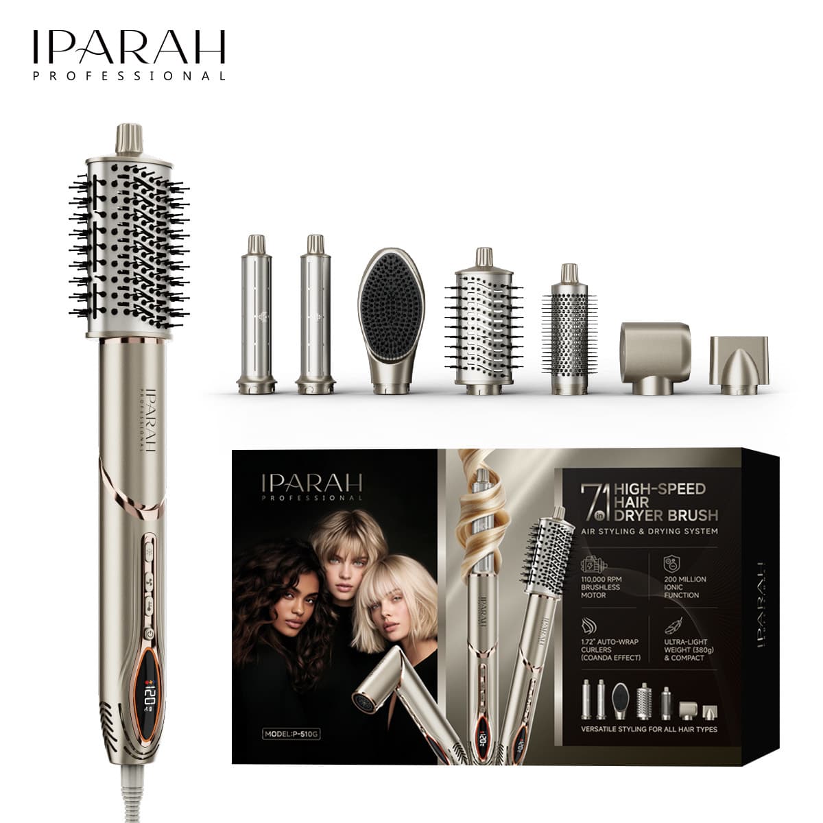Multistayler Iparah P-510G
