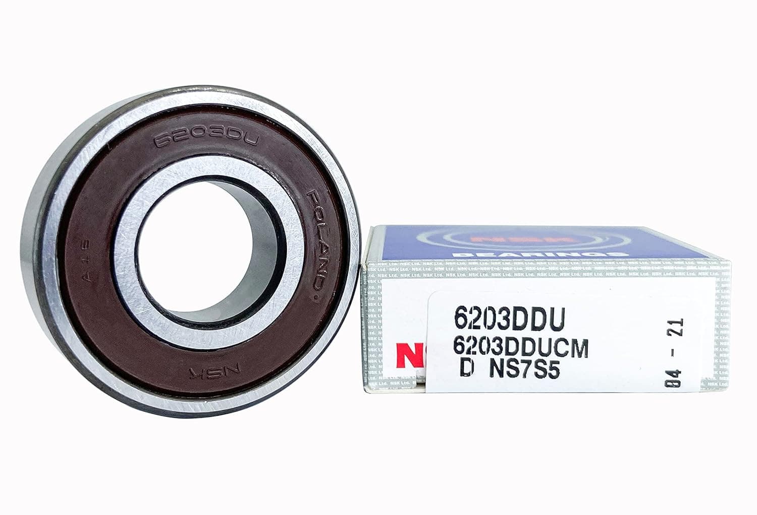 Dinamo Podşipniki Universal NSK 6203 DDU