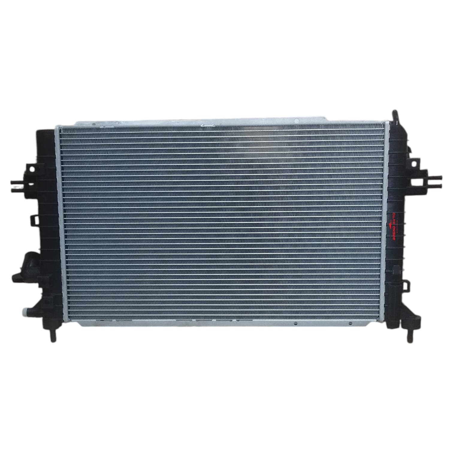 Su radiatoru mexaniki sürətlər qutusu üçün Opel Astra 1.3 və 1.9 Turbo dizel 2003-2010 üçün 1300269 13143570 — şəkil 3