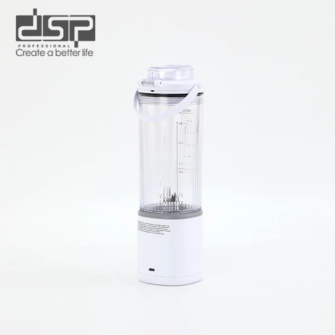 Blender DSP KJ2206 LRD, portativ, mexaniki, 0.4 L, ağ — şəkil 4