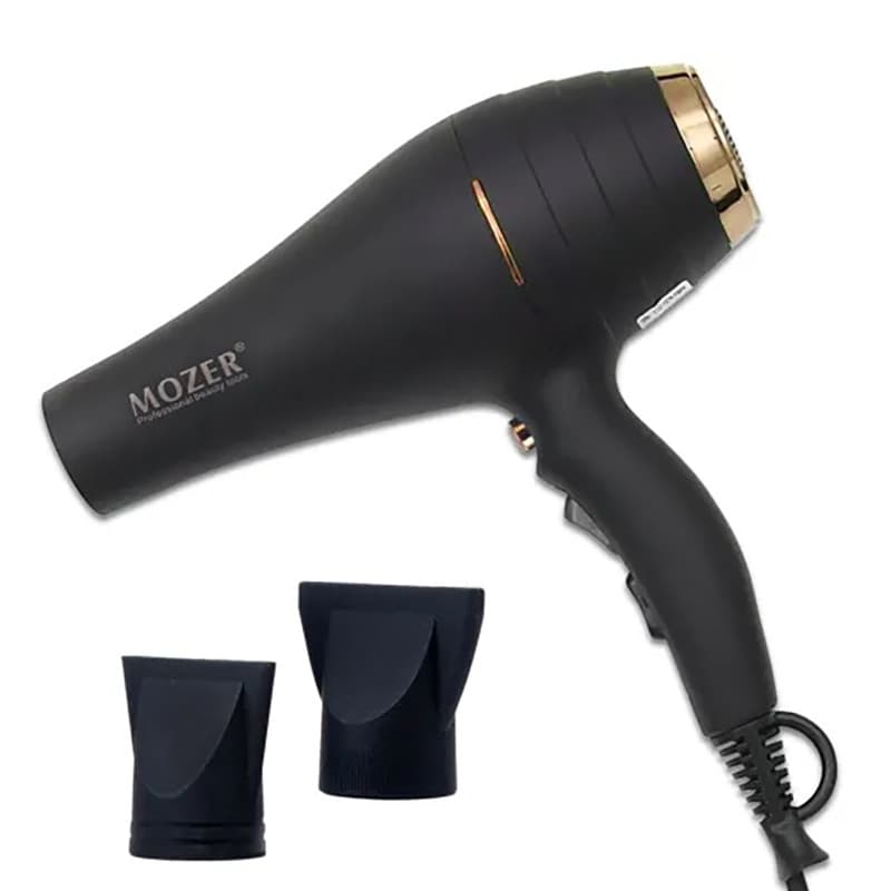 Professional Fen Moser MZ-8835 7500W 3 temperatur rejimi və yüksək sürət ilə — şəkil 3