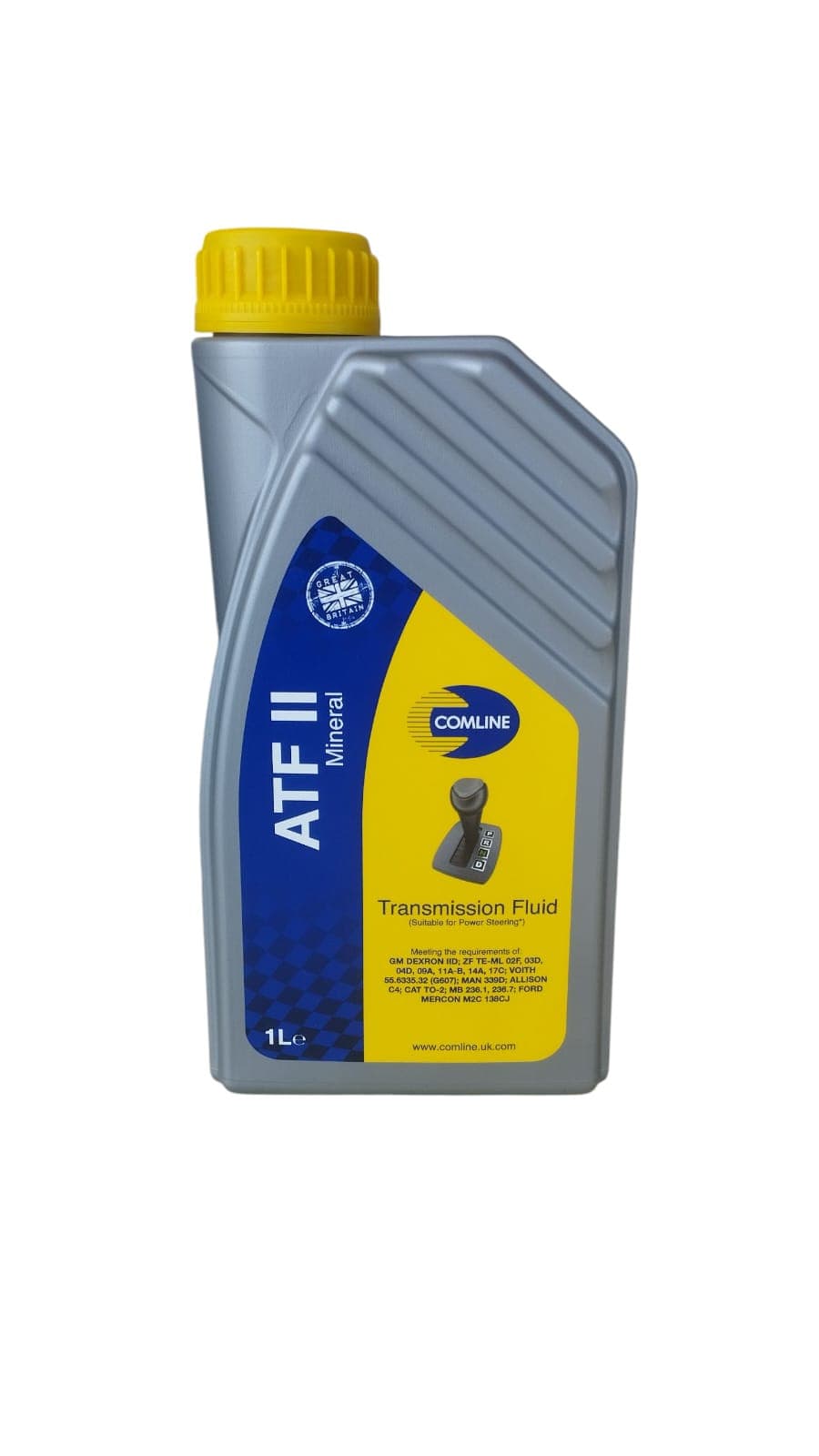 Transmissiya yağı ATF 2 Mineral, 1 l