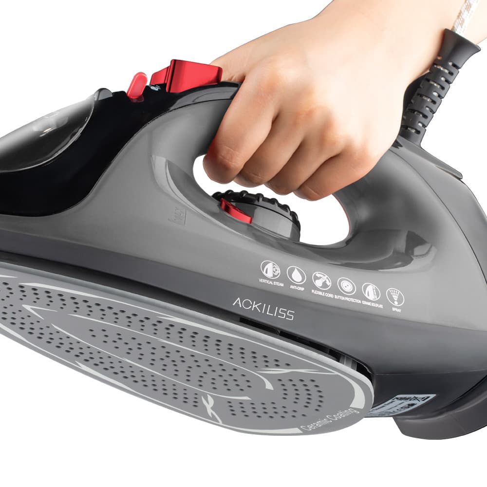 Ackiliss ACL-1245 Elektrik ütü — şəkil 3