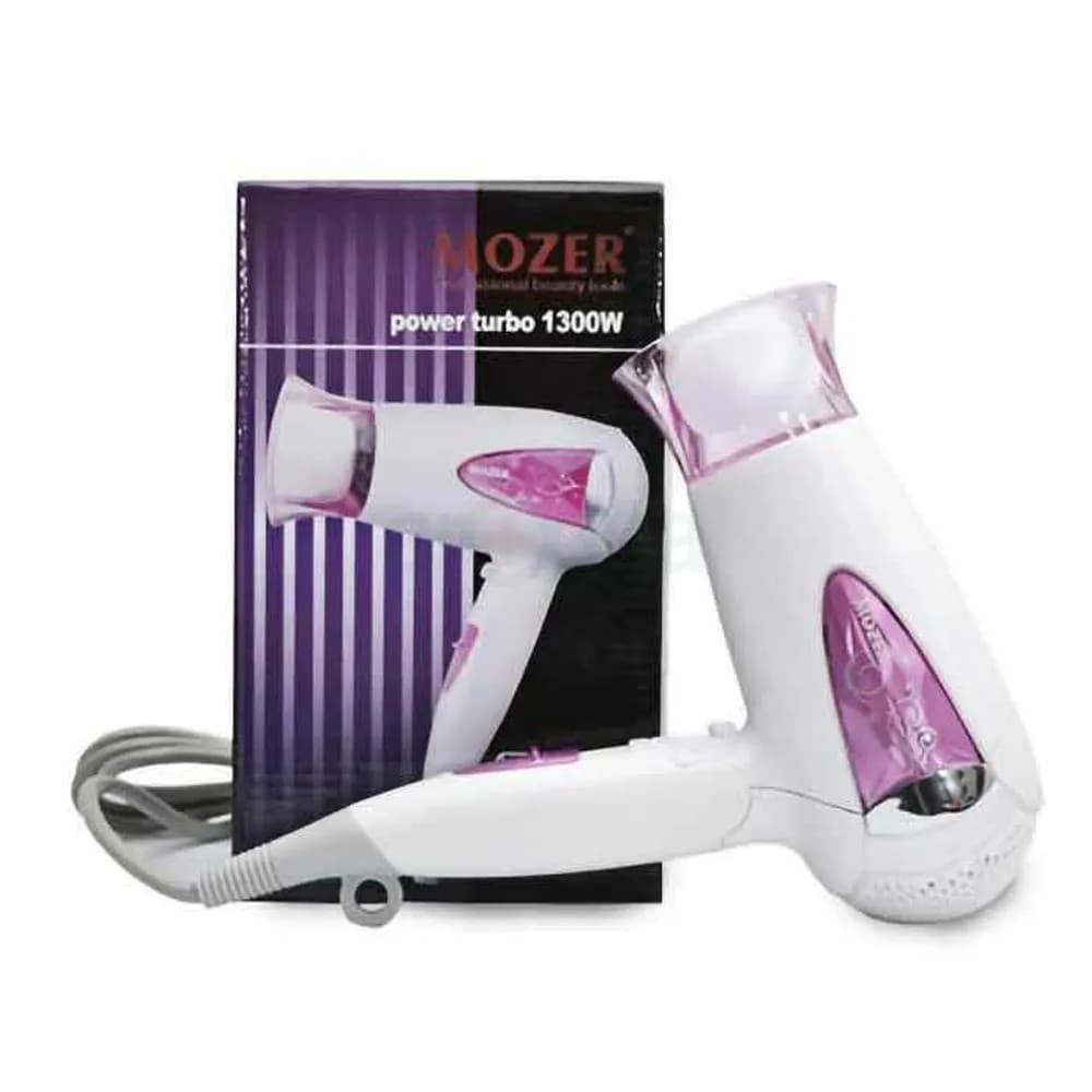Fen Mozer MZ-3303 White