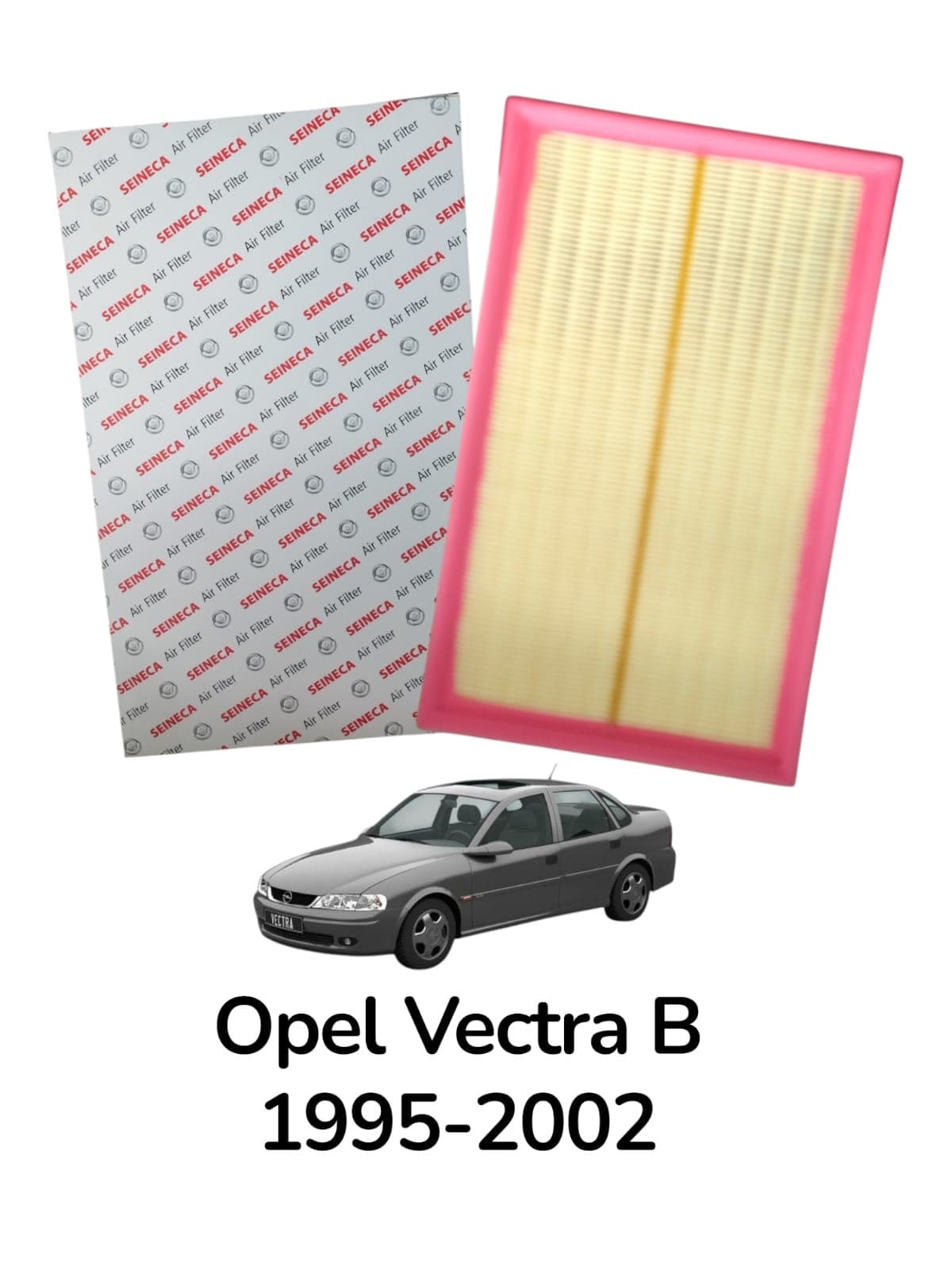 Hava filtri Opel Vectra B 1.6 1.8 2.0 l1995-2002