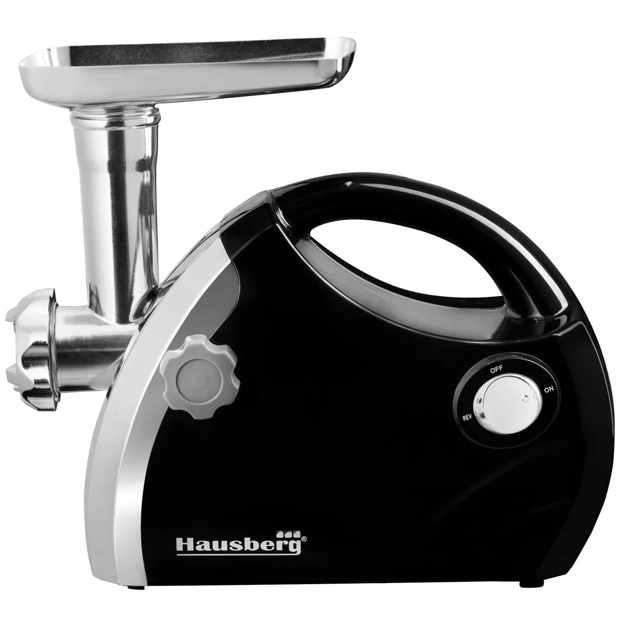 Ətçəkən maşın Hausberg HB-3430 Qara — şəkil 2