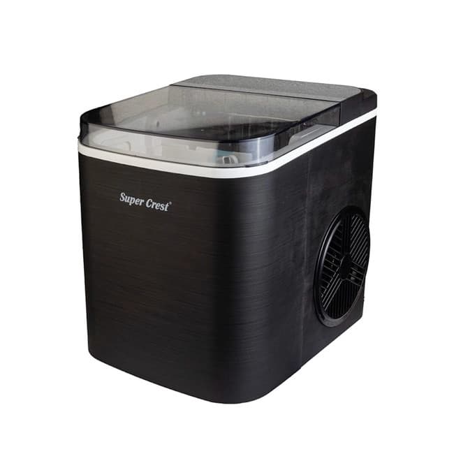 Buz generatoru Super Crest SCT-3008 Black — şəkil 2