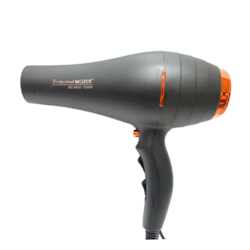 Professional Fen Moser MZ-8835 7500W 3 temperatur rejimi və yüksək sürət ilə — şəkil 2