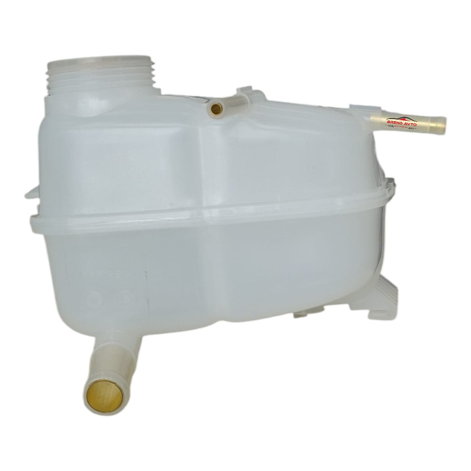 Antifriz çəni 1304223 90530687 9117437 Opel Astra 1997-2003 üçün — şəkil 4