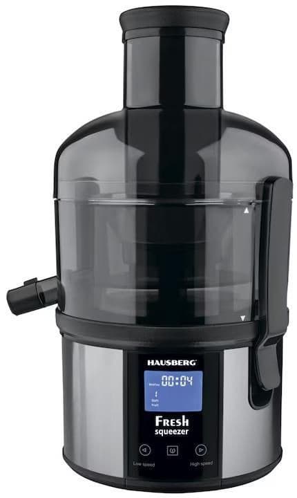 Şirəçəkən Hausberg HB-7545 Black
