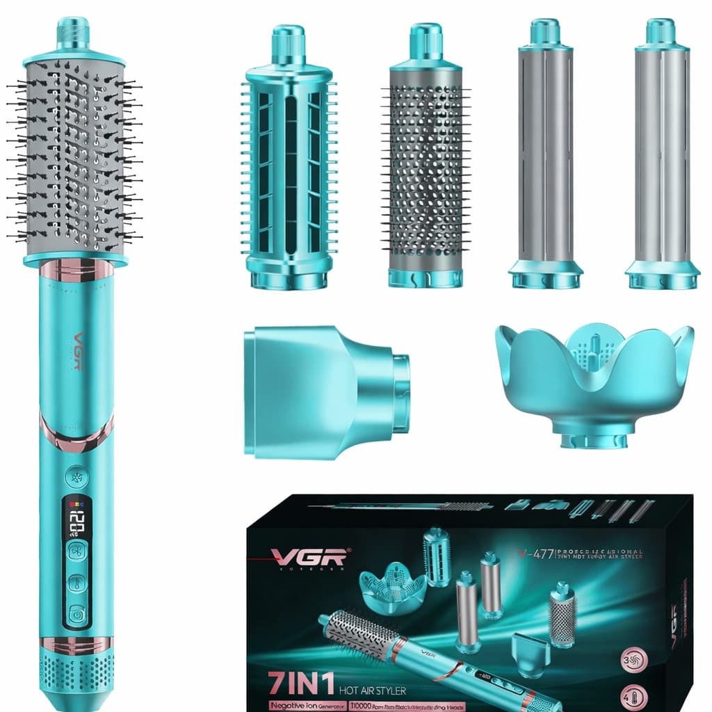 Multistayler VGR V-477 7 in 1 Turquoise