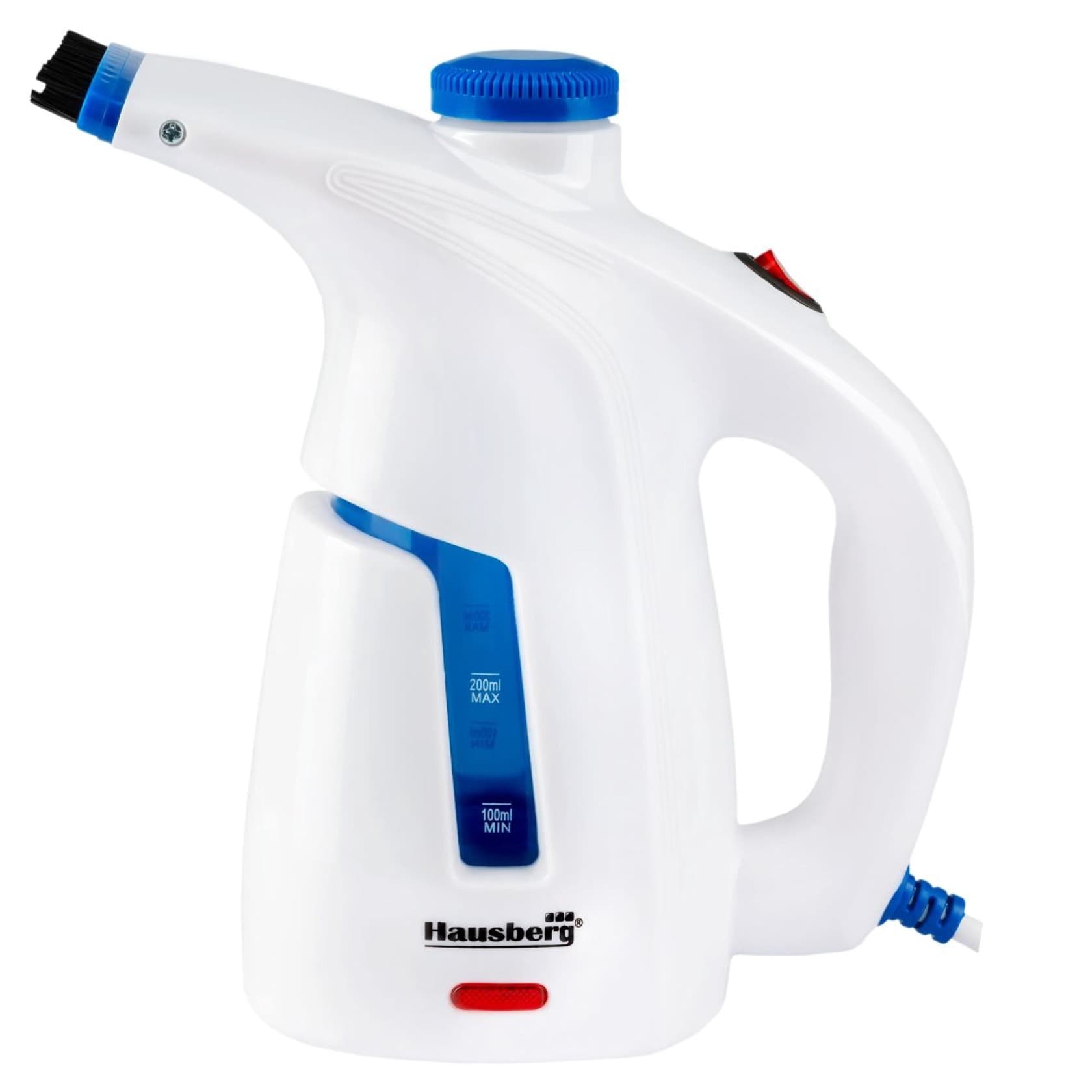 Əl buxarlayıcısı Hausberg HB-7886B