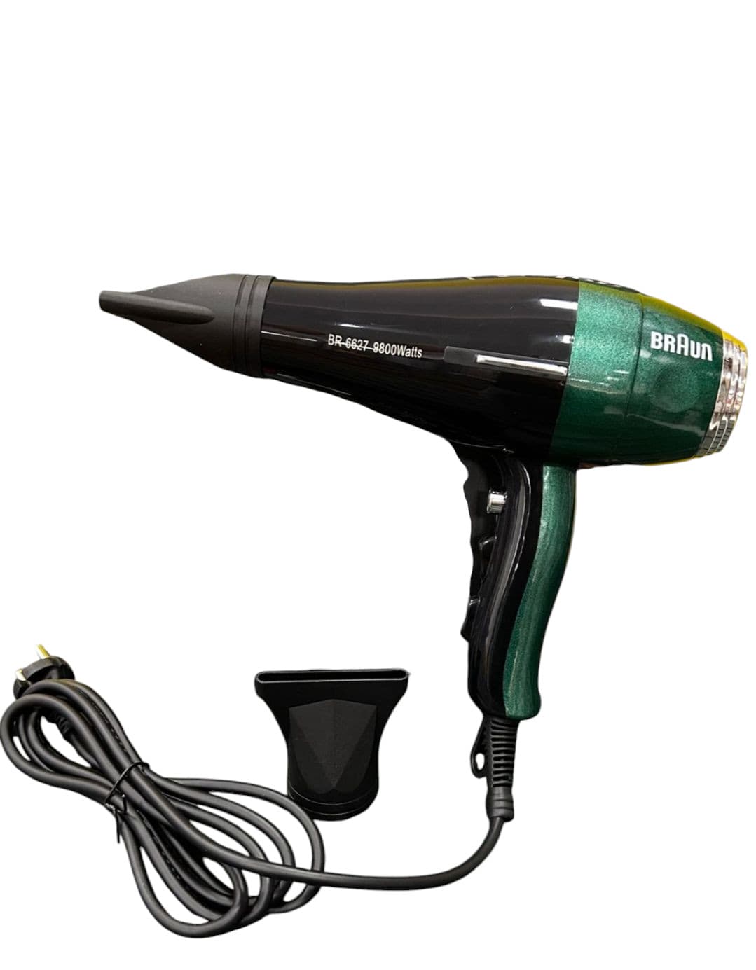 Saç üçün fen Braun BR-6627